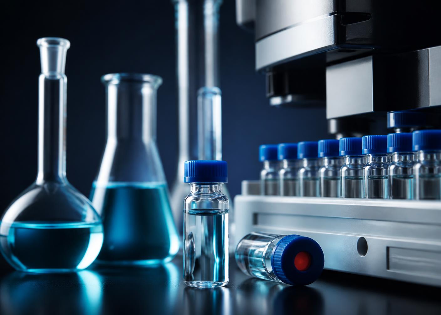Analytical laboratory