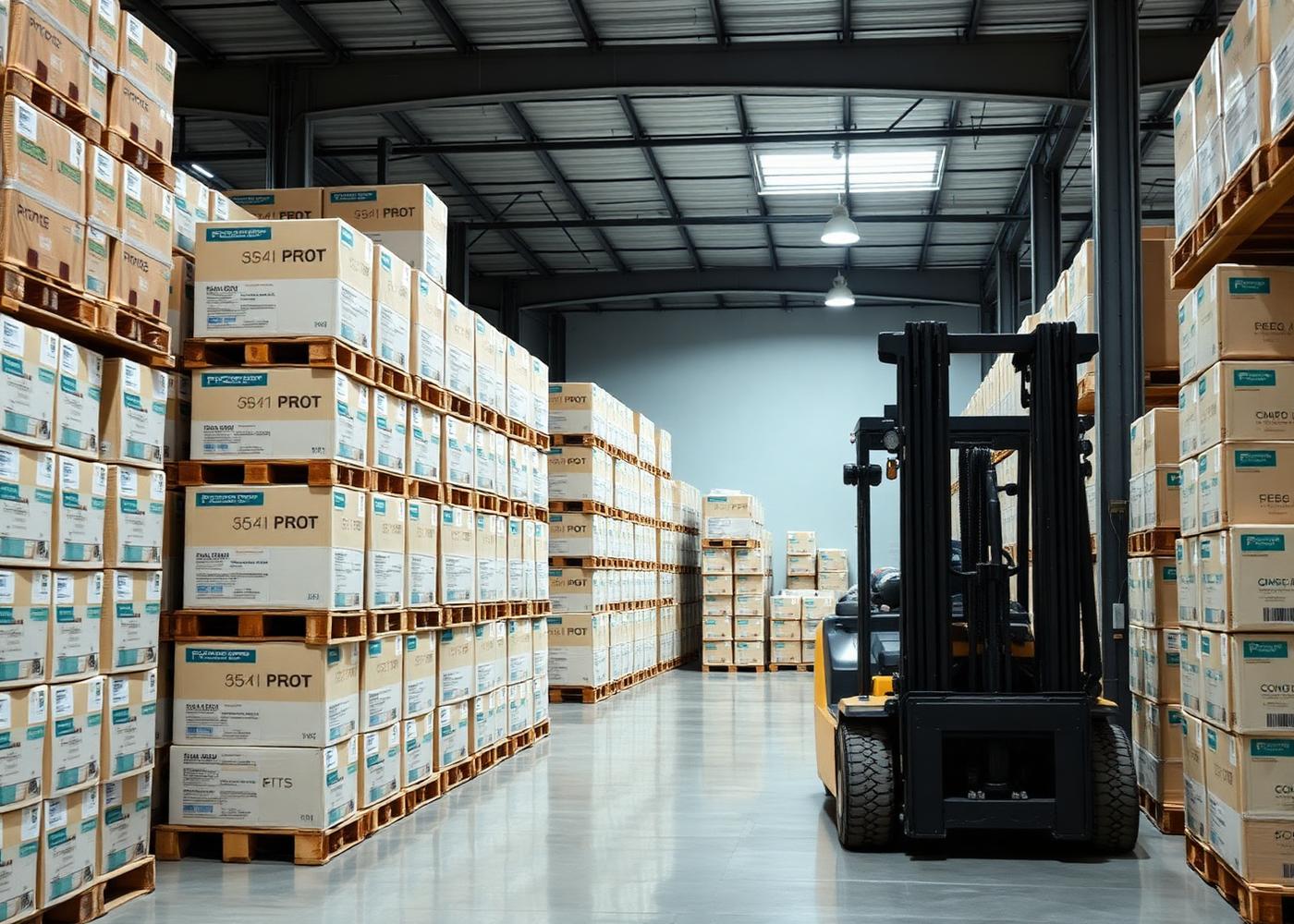 Export warehouse